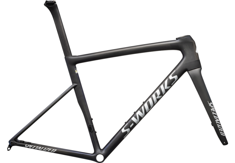 Kit Cadre Specialized S Works Tarmac Sl Satin Carbon Viavi Cynan